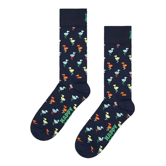 3er-Pack Unisex Socken-Set mit schickem Design - Marineblau - Image 5