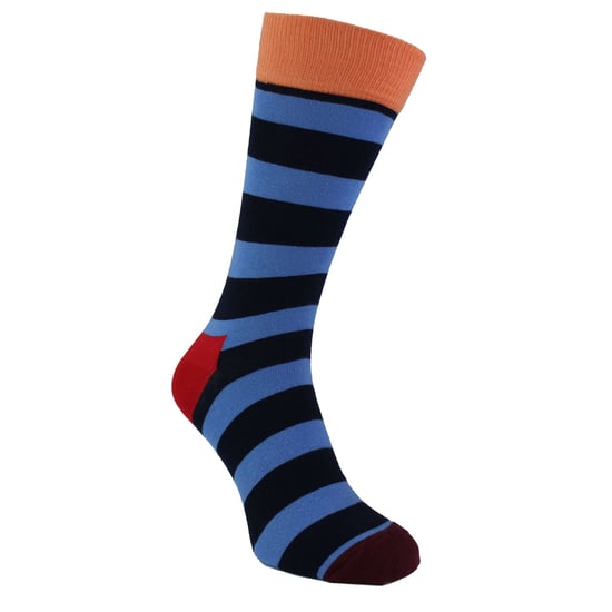 HS von Happy Socks - Herren 3er-Pack Klassische Argyle-Anz socks - Argyle (Rot) - Image 4