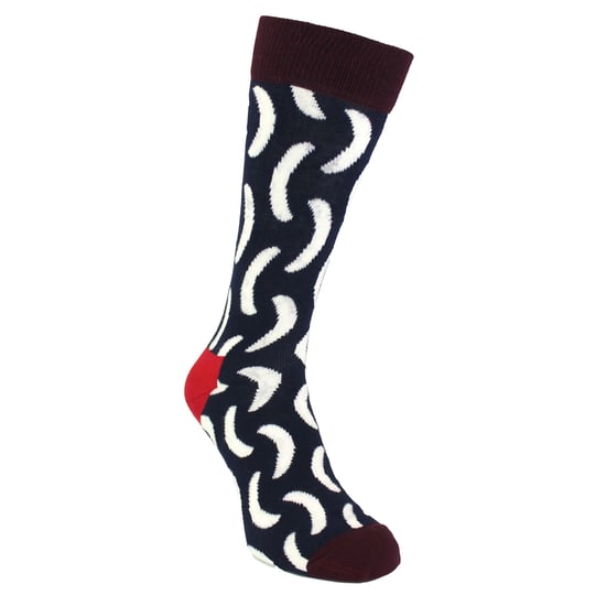 HS von Happy Socks - Herren 3er-Pack Klassische Argyle-Anz socks - Argyle (Rot) - Image 5