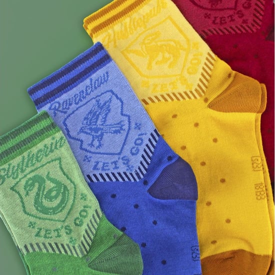 4 Paar Harry Potter Socken - Gemischt - Image 3