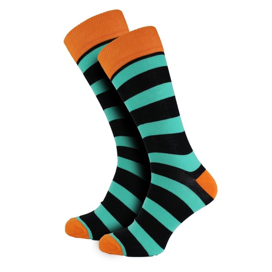 HS von Happy Socks - Herren 3er Pack Spaßige Modische Socken - Argyle (Blau) - Image 5