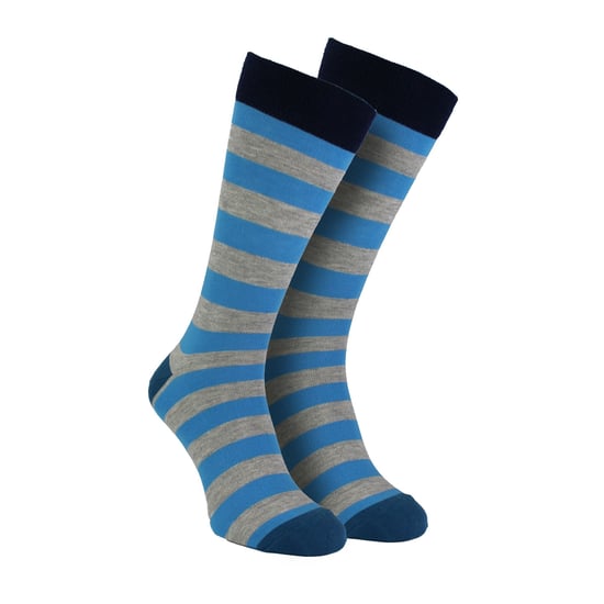 HS von Happy Socks - Herren 3er Pack Klassische Struktur Socken - Target (Grün) - Image 5