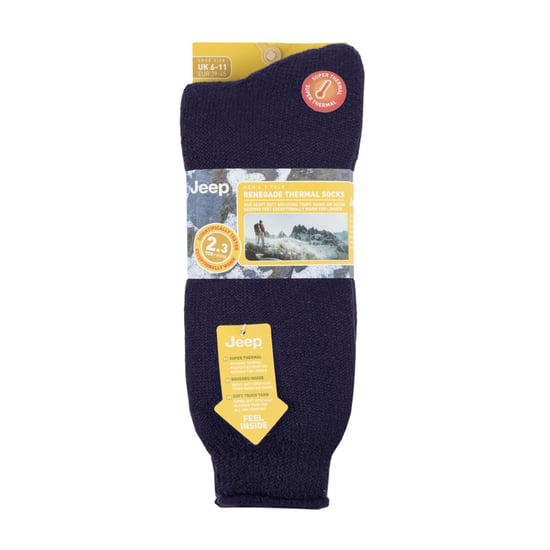 Herren Thermo Stiefelsocken | Warme strapazierfähige Socken für den Winter - Image 2