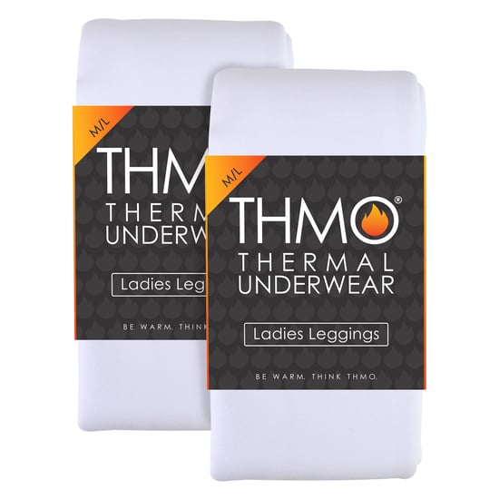 2er-Pack Damen Thermo-Hosen Leggings für den Winter - Image 2