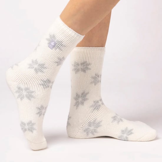 Damen Jacquard Thermosocken für den Winter - Image 3