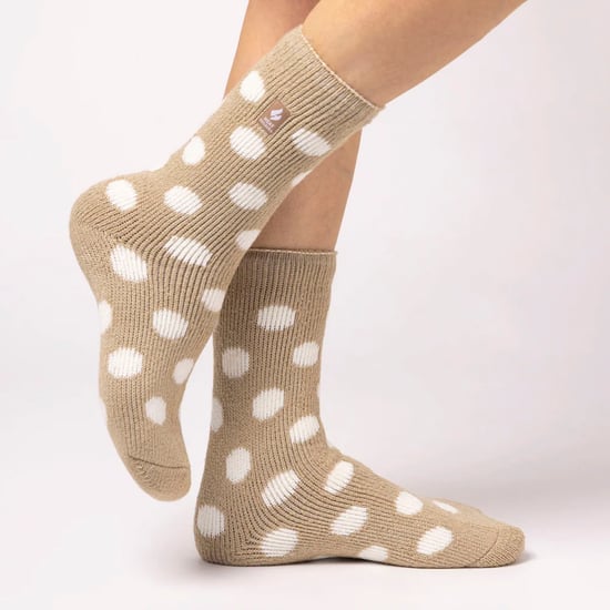 Damen Jacquard Thermosocken für den Winter - Image 3
