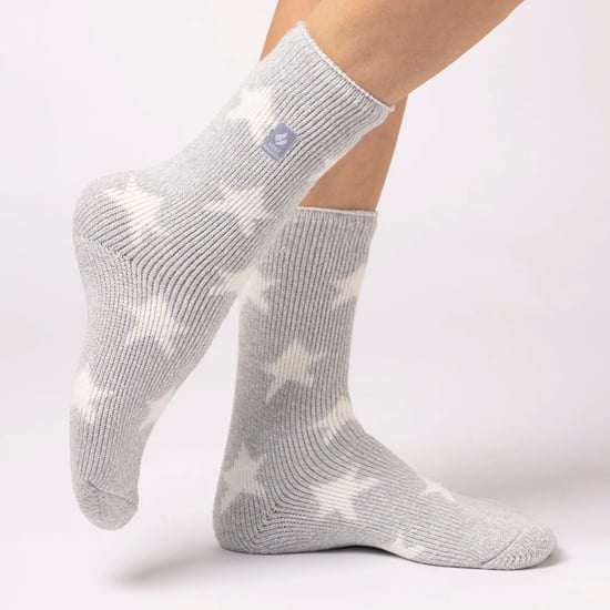 Damen-Jacquard-Thermosocken für den Winter - Image 3