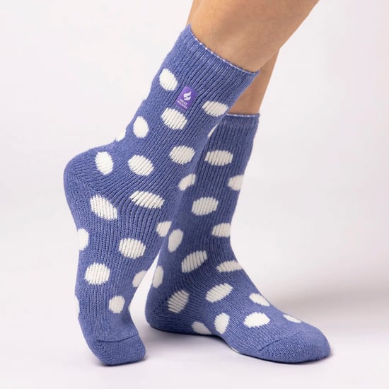 Damen Jacquard Thermosocken für den Winter - Image 3
