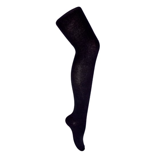 12 Paar Multipack Mädchen Schuluniform Strumpfhosen | Sock Snob | Soft & Comfy Plain Opaque Pantyhose Strumpfhosen für Kinder - Schwarz - Image 4