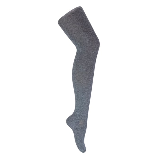 12 Paar Multipack Mädchen Schuluniform Strumpfhosen | Sock Snob | Weiche & bequeme einfache undurchsichtige Strumpfhosen für Kinder - Grau - Image 4