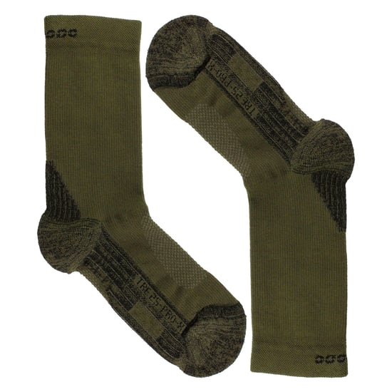 Herren Performance Coolmax Socken | Atmungsaktive Gepolsterte Wandersocken - Image 5