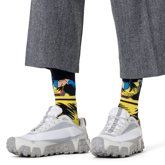 Herren Wolverine Socken | Marvel X-Men Superhelden Socken | Geschenkidee - Image 3