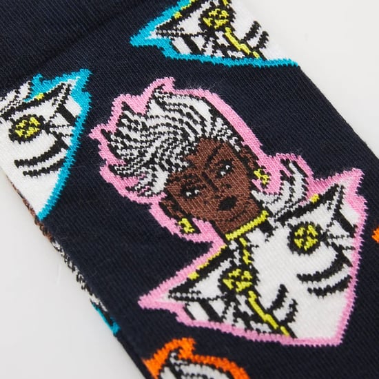Herren Marvel X-Men Storm Socken | Geschenkidee - Image 4