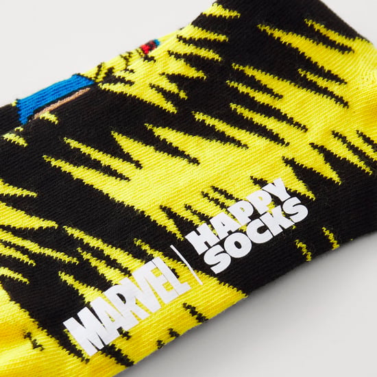 Herren Wolverine Socken | Marvel X-Men Superhelden Socken | Geschenkidee - Image 4
