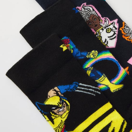 Herren Marvel X-Men Storm Socken | Geschenkidee - Image 5