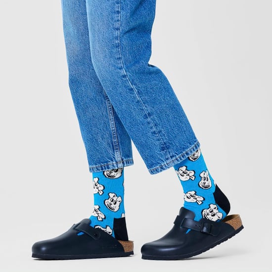 Glückliche Socken - Neuheit Hund Design Socken | Großes Geschenk - Doggo - Image 3