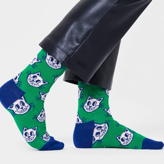 Glückliche Socken - Neuheit Katze Design Socken | großes Geschenk - Katze - Image 3