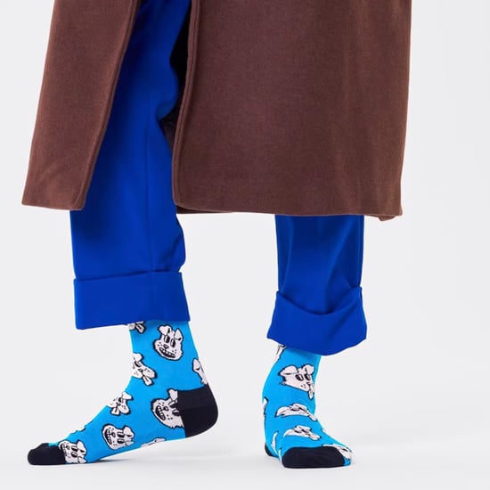 Glückliche Socken - Neuheit Hund Design Socken | Großes Geschenk - Doggo - Image 4