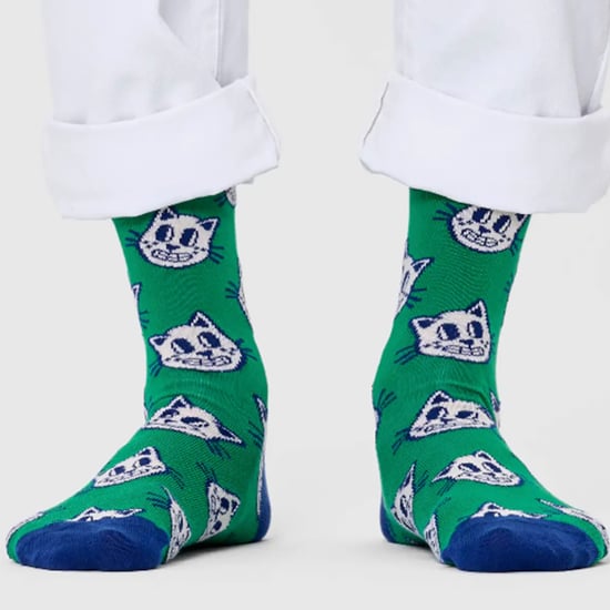Glückliche Socken - Neuheit Katze Design Socken | großes Geschenk - Katze - Image 4