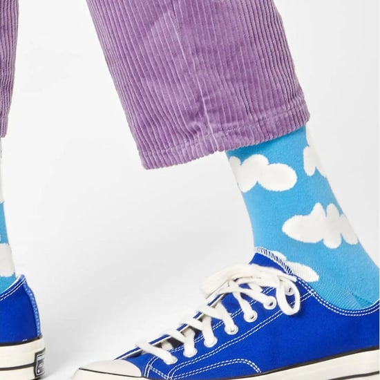 Glückliche Socken - Neuheit Cloud Design Socken | Großes Geschenk - Cloudy - Image 4