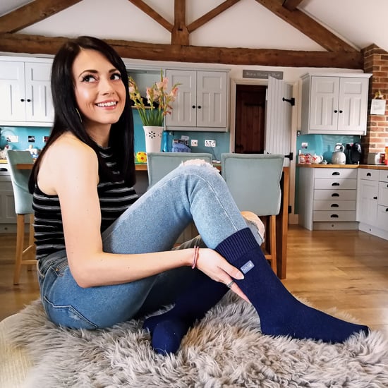 6 Paar Damen weiche atmungsaktive Thermosocken - Image 5
