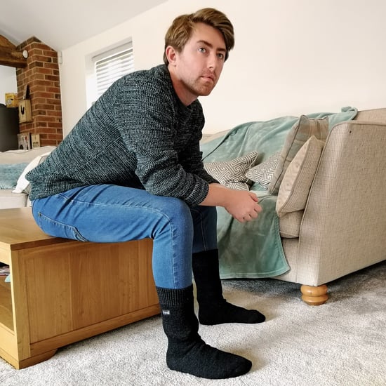 6 Paar Herren Weiche Atmungsaktive Thermosocken - Image 5