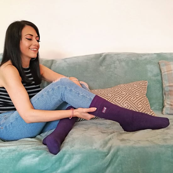 6 Paar Damen Weiche Atmungsaktive Thermosocken - Image 5