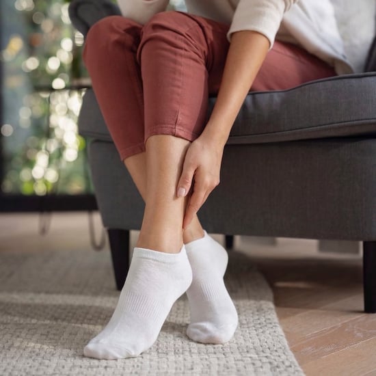 6er-Pack Diabetiker-Trainingssocken für Frauen | Extra breite Knöchelsocken - Image 4