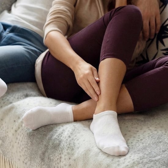 6er-Pack Diabetiker-Trainingssocken für Frauen | Extra breite Knöchelsocken - Image 5