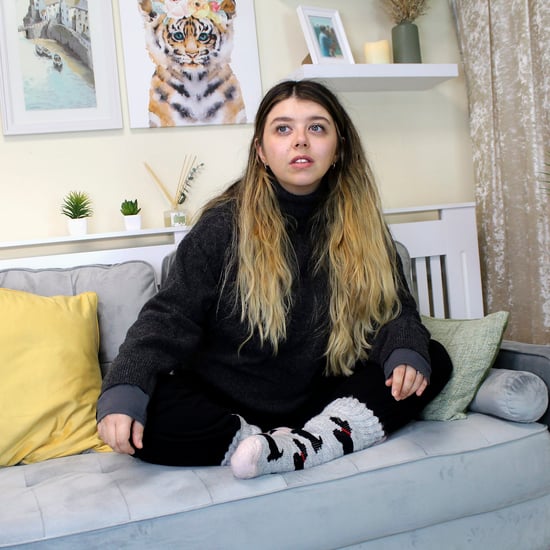 4 Paar Damen Dicke Warme Bett Socken - Image 3