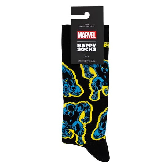 Herren Marvel Black Panther Socken mit Motiv | Geschenkidee - Image 2