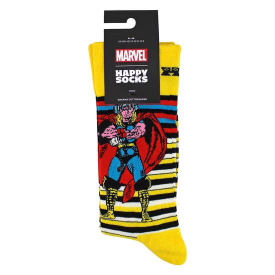 Herren Marvel Thor Socken | Geschenkidee - Image 2