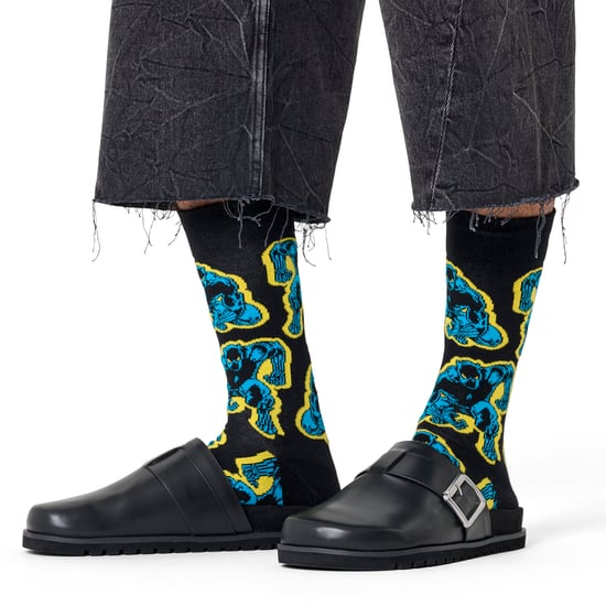 Herren Marvel Black Panther Socken mit Motiv | Geschenkidee - Image 3