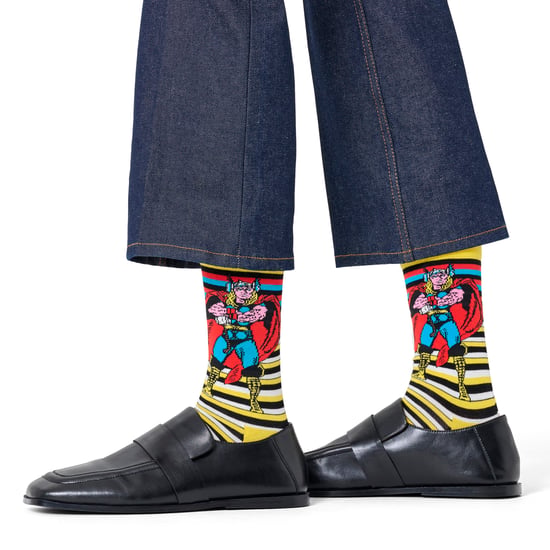 Herren Marvel Thor Socken | Geschenkidee - Image 3