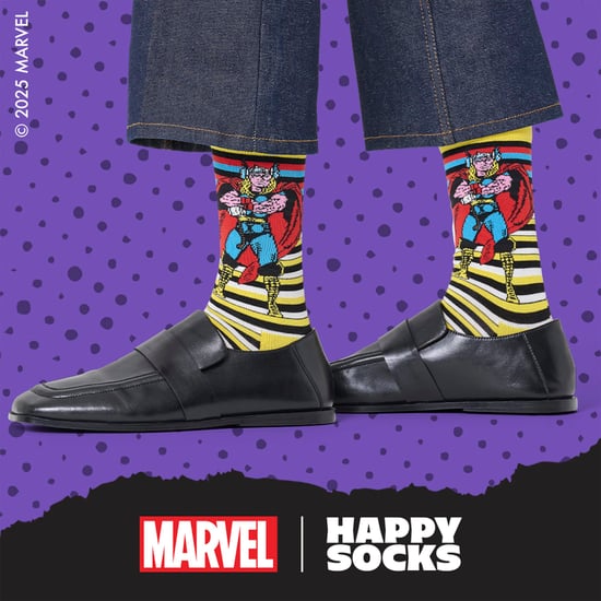 Herren Marvel Thor Socken | Geschenkidee - Image 4