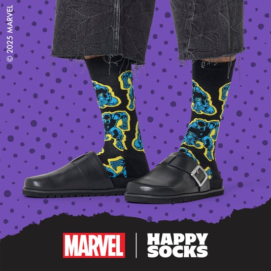 Herren Marvel Black Panther Socken mit Motiv | Geschenkidee - Image 4