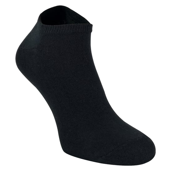 SOCK SNOB - 6er-Pack Kinder-Baumwolle Low Cut Quarter Gym / Trainer Socken - Image 3