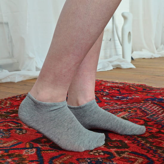 SOCK SNOB - 6er-Pack Kinder-Baumwolle Low Cut Quarter Gym / Trainer Socken - Image 5