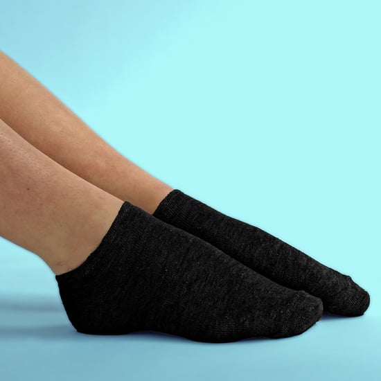 SOCK SNOB - 6er-Pack Kinder-Baumwolle Low Cut Quarter Gym / Trainer Socken - Image 4