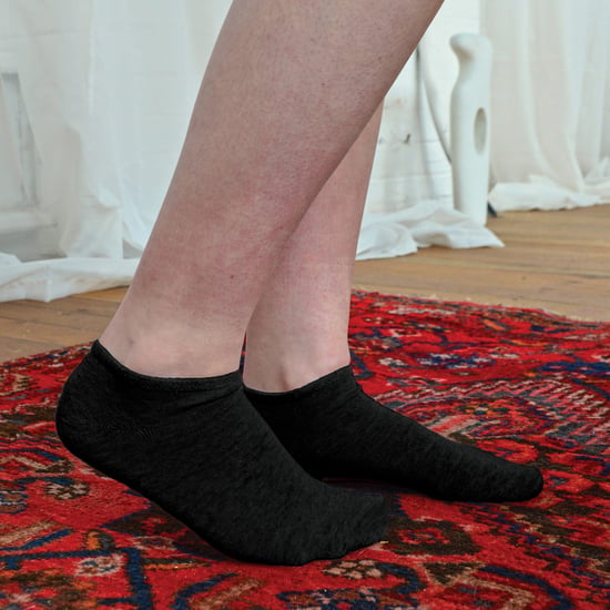 SOCK SNOB - 6er-Pack Kinder-Baumwolle Low Cut Quarter Gym / Trainer Socken - Image 5