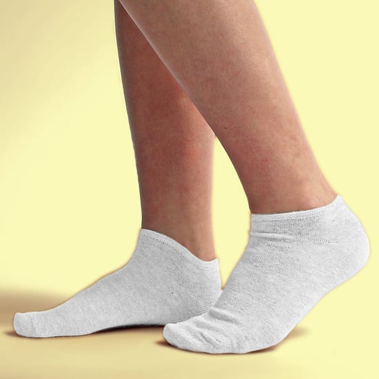 SOCK SNOB - 6er-Pack Kinder-Baumwolle Low Cut Quarter Gym / Trainer Socken - Image 4