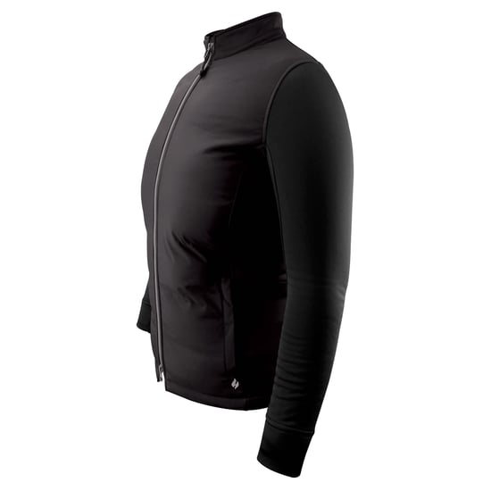 Winterisolierte Damen Hybridjacke | Fleecegefütterter wasserdichter Mantel - Image 2
