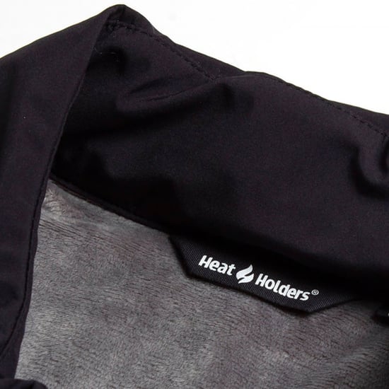 Herren Hybrid Fleecegefütterte Jacke mit Vollverschluss | Isolierte wasserdichte Jacke - Image 4