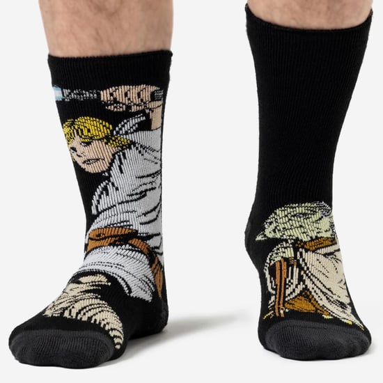 4 Paar Multipack Kinder Winter Lite Star Wars Socken | Wärmehalter | Thermische dicke warme Neuheit Spaß Design Socken - Star Wars - Image 5