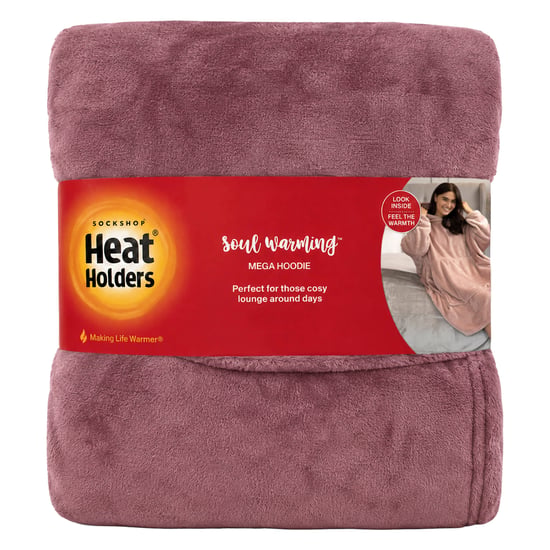 Warmes Fleece Übergroßes Decken-Hoodie - Extra langer Snoodie für extra Gemütlichkeit - Image 2