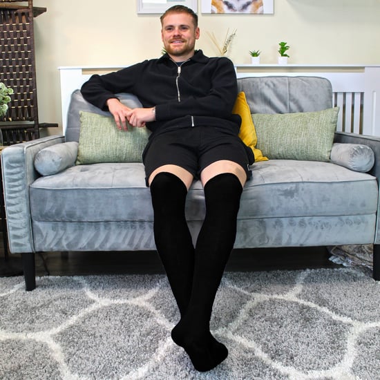 Herren Kniestrümpfe aus Bambus | Sock Snob | 2 Paar Multipack | Atmungsaktiv | Feuchtigkeitsableitung - Schwarz - Image 4