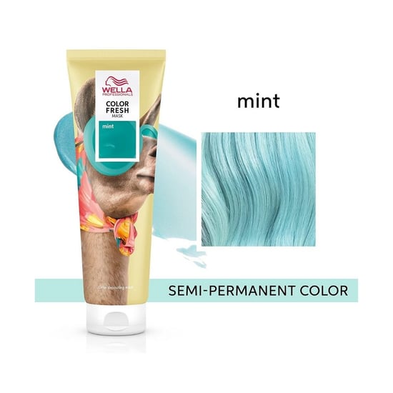Color Fresh Mask Fun #mint Farbmaske 150 ml - Image 2