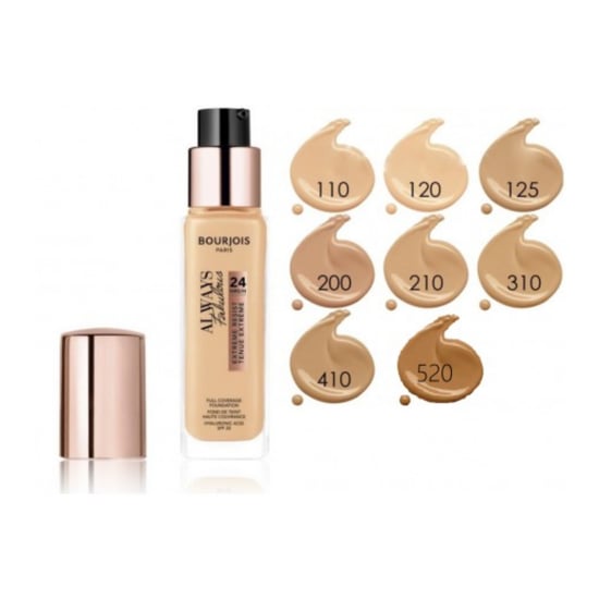 Always Fabulous 24h Foundation #120 30 ml - Image 2