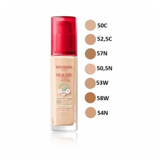Healthy Mix Radiant Foundation #54-beige 30 ml - Image 2
