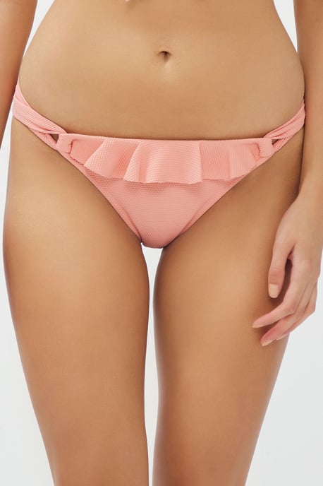 Tief sitzende Rüschenslip-Bikiniunterteile - Image 1